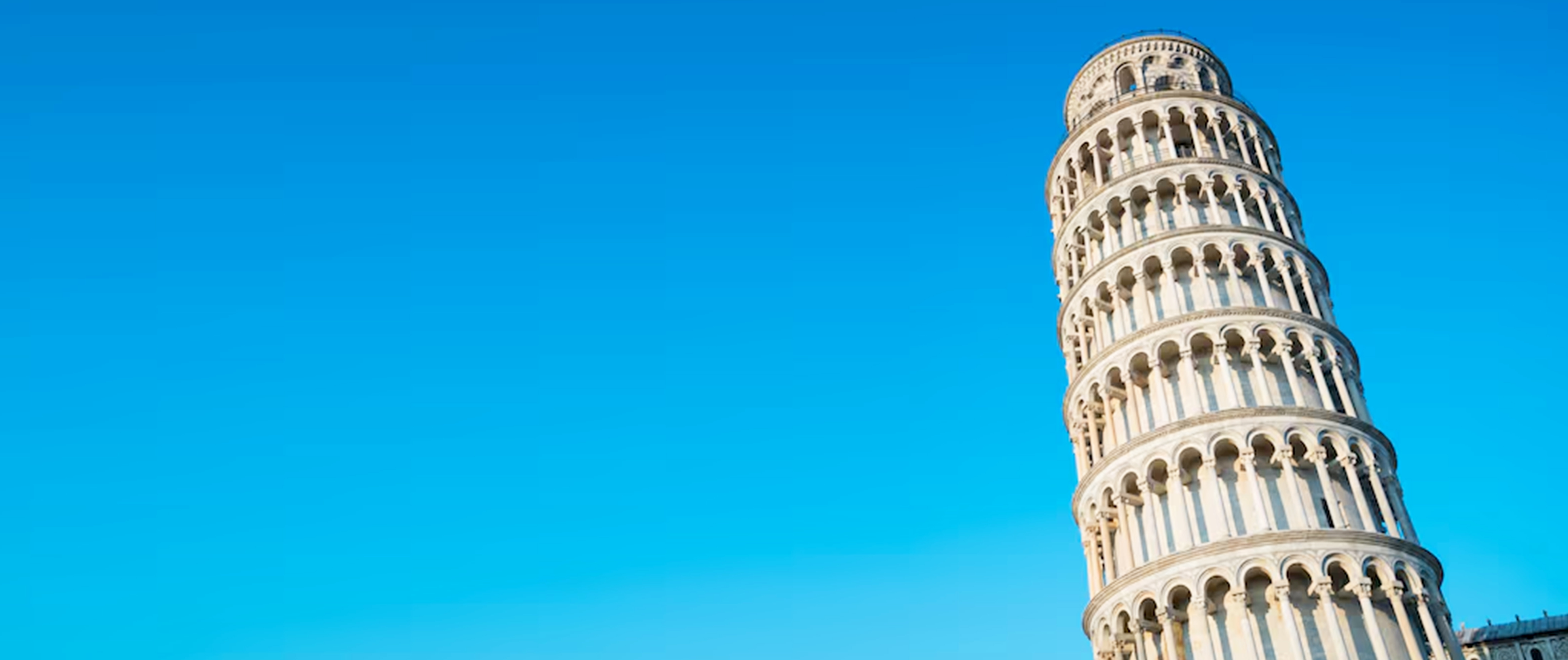 Leaning Tower of Pisa